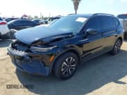 ✅ 2024 Volkswagen Tiguan S • VIN: 3VVRB7AX1RM036720 • Lot: 42750506. Listed on IAAI with 13,031 mi. Free auction sales archive from the USA and detailed vehicle history report at DreamBid. Image 17.