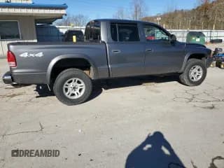 ✅ 2004 Dodge Dakota Sport • VIN: 1D7HG38K94S556894 • Lot: 79743994. Wystawiony na Copart z przebiegiem 174 933 mil. Bezpłatny archiwum sprzedaży aukcyjnych z USA i szczegółowy raport historii pojazdu na DreamBid. Zdjęcie 3.