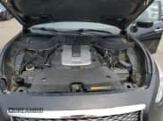 ✅ 2017 Infiniti QX70 • VIN: JN8CS1MW0HM412181 • Лот: 60594815. Опубликован ранее на Copart с пробегом 127 971 миль. Бесплатный доступ к архиву аукционных продаж из США и подробный отчёт об истории автомобиля на DreamBid. Изображение 12.