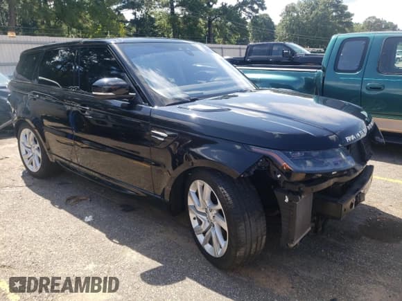 ✅ 2019 Land Rover Range Rover Sport HSE • VIN: SALWR2RU7KA864289 • Лот: 69029955. Опубликован ранее на Copart с пробегом 46 299 миль. Бесплатный доступ к архиву аукционных продаж из США и подробный отчёт об истории автомобиля на DreamBid. Изображение 4.