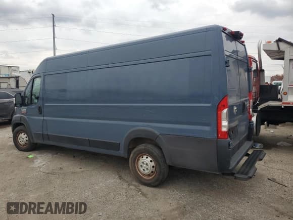 ✅ 2019 Ram ProMaster Cargo • VIN: 3C6URVJG9KE551397 • Lot: 81188565. Wystawiony na Copart z przebiegiem 83 247 mil. Bezpłatny archiwum sprzedaży aukcyjnych z USA i szczegółowy raport historii pojazdu na DreamBid. Zdjęcie 2.