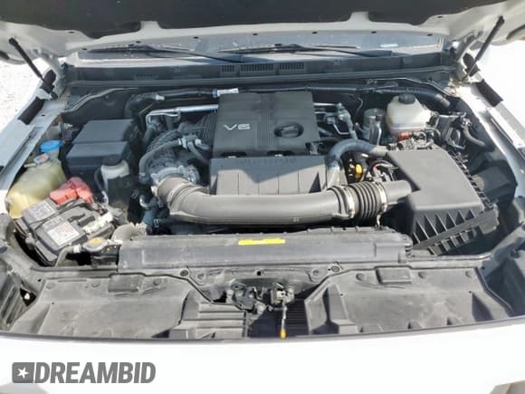 ✅ 2022 Nissan Frontier SV • VIN: 1N6ED1EJ7NN674381 • Лот: 71466775. Опубликован ранее на Copart с пробегом 65 668 миль. Бесплатный доступ к архиву аукционных продаж из США и подробный отчёт об истории автомобиля на DreamBid. Изображение 11.