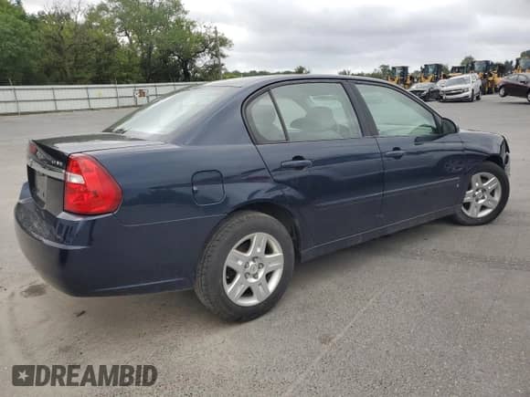 ✅ 2007 Chevrolet Malibu 2LT • VIN: 1G1ZT57N77F206123 • Lot: 66576984. Wystawiony na Copart z przebiegiem 78 505 mil mil. Skorzystaj z bezpłatnego archiwum sprzedaży aukcyjnych z USA i zobacz szczegółowy raport historii pojazdu na DreamBid. Zdjęcie 3.