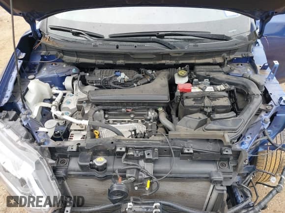 ✅ 2018 Nissan Rogue S • VIN: JN8AT2MT6JW492080 • Lot: 41599656. Listed on IAAI with 36,992 mi. Free auction sales archive from the USA and detailed vehicle history report at DreamBid. Image 10.