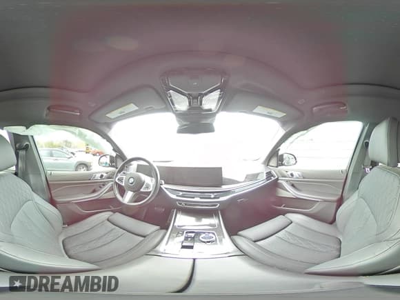 ✅ 2025 BMW X5 xDrive40i • VIN: 5UX23EU08S9Y27958 • Лот: 71751825. Опубликован ранее на Copart с пробегом 11 258 миль. Бесплатный доступ к архиву аукционных продаж из США и подробный отчёт об истории автомобиля на DreamBid. Изображение 15.