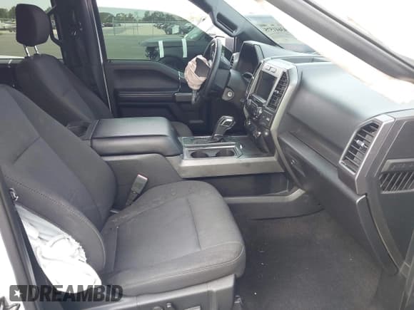 ✅ 2019 Ford F-150 XL • VIN: 1FTEW1CP1KFB59001 • Lot: 43641575. Listed on IAAI with 94,765 mi. Free auction sales archive from the USA and detailed vehicle history report at DreamBid. Image 5.