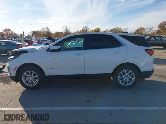 ✅ 2024 Chevrolet Equinox LT • VIN: 3GNAXUEG1RS205272 • Лот: 43643917. Опубликован ранее на IAAI с пробегом 67 352 миль. Бесплатный доступ к архиву аукционных продаж из США и подробный отчёт об истории автомобиля на DreamBid. Изображение 14.