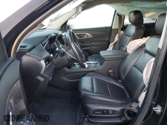 ✅ 2019 Chevrolet Traverse RS • VIN: 1GNERJKX5KJ123132 • Lot: 80531523. Wystawiony na Copart z przebiegiem 68 308 mil. Bezpłatny archiwum sprzedaży aukcyjnych z USA i szczegółowy raport historii pojazdu na DreamBid. Zdjęcie 7.