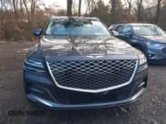 ✅ 2023 Genesis GV80 • VIN: KMUHBDSB4PU120595 • Lot: 43857842. Wystawiony na IAAI z przebiegiem 17 480 mil. Bezpłatny archiwum sprzedaży aukcyjnych z USA i szczegółowy raport historii pojazdu na DreamBid. Zdjęcie 12.