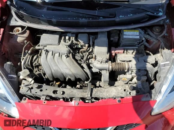 ✅ 2019 Nissan Micra S • VIN: 3N1CK3CP2KL200243 • Lot: 68976914. Wystawiony na Copart z przebiegiem 69 006 mil. Bezpłatny archiwum sprzedaży aukcyjnych z USA i szczegółowy raport historii pojazdu na DreamBid. Zdjęcie 11.