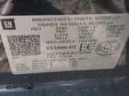 ✅ 2019 Chevrolet Silverado 1500 LT • VIN: 1GCPYDEK3KZ357065 • Lot: 43402770. Wystawiony na IAAI z przebiegiem 91 459 mil. Bezpłatny archiwum sprzedaży aukcyjnych z USA i szczegółowy raport historii pojazdu na DreamBid. Zdjęcie 9.