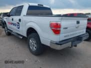 ✅ 2014 Ford F-150 XL • VIN: 1FTFW1EF1EKF45468 • Lot: 42998109. Listed on IAAI with 206,674 mi. Free auction sales archive from the USA and detailed vehicle history report at DreamBid. Image 3.