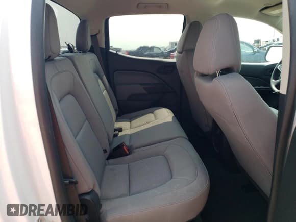 ✅ 2022 Chevrolet Colorado 2WD Work Truck • VIN: 1GCGSBEN2N1103947 • Лот: 64497894. Опубликован ранее на Copart с пробегом 32 675 миль. Бесплатный доступ к архиву аукционных продаж из США и подробный отчёт об истории автомобиля на DreamBid. Изображение 10.