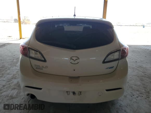 ✅ 2012 Mazda 3 i Grand Touring • VIN: JM1BL1M80C1681202 • Lot: 56425725. Listed on Copart with 112,311 mi. Free auction sales archive from the USA and detailed vehicle history report at DreamBid. Image 6.