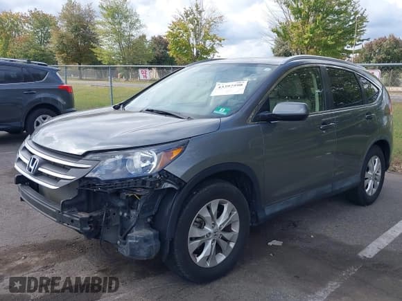 ✅ 2012 Honda CR-V EX-L • VIN: JHLRM4H78CC010317 • Lot: 43397598. Listed on IAAI with 135,505 mi. Free auction sales archive from the USA and detailed vehicle history report at DreamBid. Image 19.