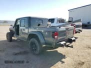 ✅ 2021 Jeep Gladiator Mojave • VIN: 1C6JJTEG4ML587372 • Lot: 56418025. Listed on Copart with 91,121 mi. Free auction sales archive from the USA and detailed vehicle history report at DreamBid. Image 2.