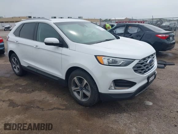 ✅ 2020 Ford Edge SEL • VIN: 2FMPK4J9XLBA93315 • Лот: 42073323. Опубликован ранее на IAAI с пробегом 103 210 миль. Бесплатный доступ к архиву аукционных продаж из США и подробный отчёт об истории автомобиля на DreamBid. Изображение 1.