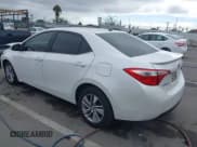 ✅ 2014 Toyota Corolla LE Eco • VIN: 5YFBPRHE3EP021625 • Lot: 41535848. Listed on IAAI with 137,433 mi. Free auction sales archive from the USA and detailed vehicle history report at DreamBid. Image 3.