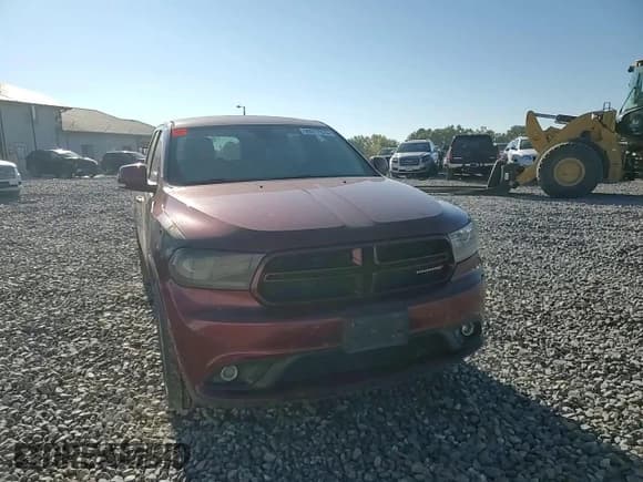 ✅ 2017 Dodge Durango GT • VIN: 1C4RDJDG1HC737193 • Lot: 90077925. Listed on Copart with 143,092 mi. Free auction sales archive from the USA and detailed vehicle history report at DreamBid. Image 14.