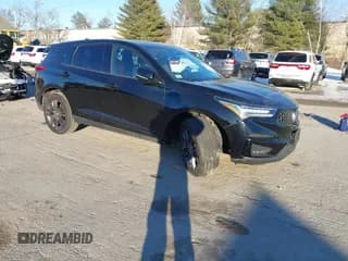 ✅ 2019 Acura RDX w/A-Spec Pkg • VIN: 5J8TC2H69KL005175 • Lot: 41469189. Listed on IAAI with 98,827 mi. Free auction sales archive from the USA and detailed vehicle history report at DreamBid. Image 1.