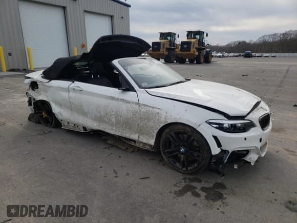 ✅ 2020 BMW M2 • VIN: WBA2N3C08L7E28563 • Lot: 43156033. Wystawiony na Copart z przebiegiem Nie podano. Bezpłatny archiwum sprzedaży aukcyjnych z USA i szczegółowy raport historii pojazdu na DreamBid. Zdjęcie 4.
