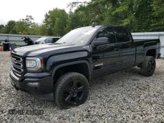 ✅ 2017 GMC Sierra 1500 • VIN: 1GTV2LECXHZ406900 • Лот: 67570085. Опубликован ранее на Copart с пробегом 107 497 миль. Бесплатный доступ к архиву аукционных продаж из США и подробный отчёт об истории автомобиля на DreamBid. Изображение 1.