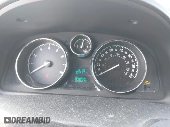 ✅ 2014 Chevrolet Captiva Sport LS • VIN: 3GNAL2EK9ES516107 • Lot: 41384730. Wystawiony na IAAI z przebiegiem 114 662 mil. Bezpłatny archiwum sprzedaży aukcyjnych z USA i szczegółowy raport historii pojazdu na DreamBid. Zdjęcie 7.