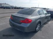 ✅ 2013 Infiniti G37 Journey • VIN: JN1CV6AP3DM721542 • Lot: 42403704. Listed on IAAI with 163,606 mi. Free auction sales archive from the USA and detailed vehicle history report at DreamBid. Image 4.