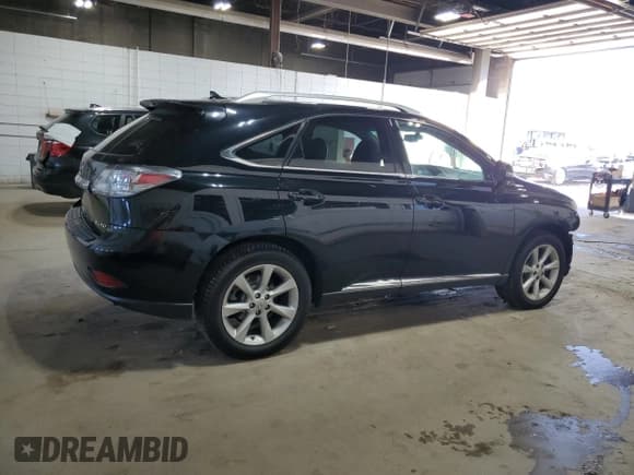 ✅ 2010 Lexus RX 350 • VIN: 2T2BK1BAXAC011184 • Лот: 82689655. Опубликован ранее на Copart с пробегом 185 689 миль. Бесплатный доступ к архиву аукционных продаж из США и подробный отчёт об истории автомобиля на DreamBid. Изображение 3.