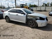 ✅ 2013 Ford Police Interceptor • VIN: 1FAHP2L87DG184609 • Lot: 51683595. Wystawiony na Copart z przebiegiem 167 870 mil. Bezpłatny archiwum sprzedaży aukcyjnych z USA i szczegółowy raport historii pojazdu na DreamBid. Zdjęcie 4.