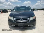 ✅ 2014 Honda Odyssey EX-L • VIN: 5FNRL5H64EB104570 • Lot: 56382095. Listed on Copart with 172,706 mi. Free auction sales archive from the USA and detailed vehicle history report at DreamBid. Image 14.