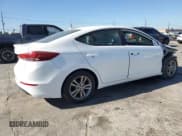 ✅ 2017 Hyundai Elantra Limited • VIN: 5NPD84LF4HH082931 • Lot: 91930165. Listed on Copart with 88,894 mi. Free auction sales archive from the USA and detailed vehicle history report at DreamBid. Image 3.