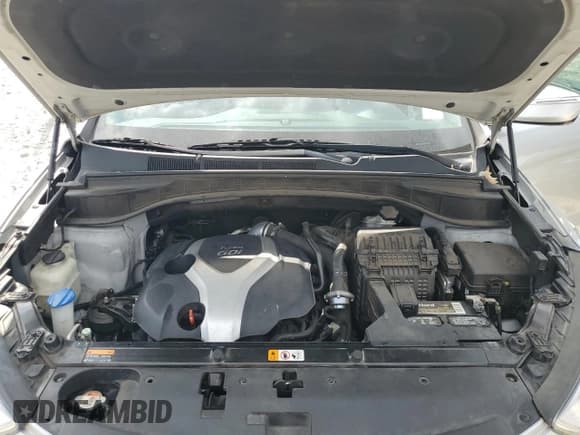 ✅ 2016 Hyundai Santa Fe • VIN: 5XYZW4LA1GG321339 • Лот: 83875035. Опубликован ранее на Copart с пробегом 137 686 миль. Бесплатный доступ к архиву аукционных продаж из США и подробный отчёт об истории автомобиля на DreamBid. Изображение 12.