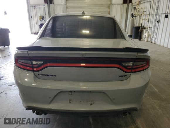 ✅ 2022 Dodge Charger GT • VIN: 2C3CDXHG2NH129750 • Лот: 80460445. Опубликован ранее на Copart с пробегом 35 539 миль. Бесплатный доступ к архиву аукционных продаж из США и подробный отчёт об истории автомобиля на DreamBid. Изображение 6.