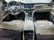 ✅ 2017 Cadillac CT6 Premium Luxury AWD • VIN: 1G6KF5RS7HU189200 • Lot: 71116955. Listed on Copart with 169,916 mi. Free auction sales archive from the USA and detailed vehicle history report at DreamBid. Image 8.