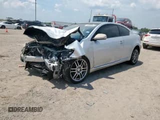 ✅ 2007 Scion tC • VIN: JTKDE167170168598 • Лот: 69693365. Опубликован ранее на Copart с пробегом Не указан. Бесплатный доступ к архиву аукционных продаж из США и подробный отчёт об истории автомобиля на DreamBid. Изображение 1.