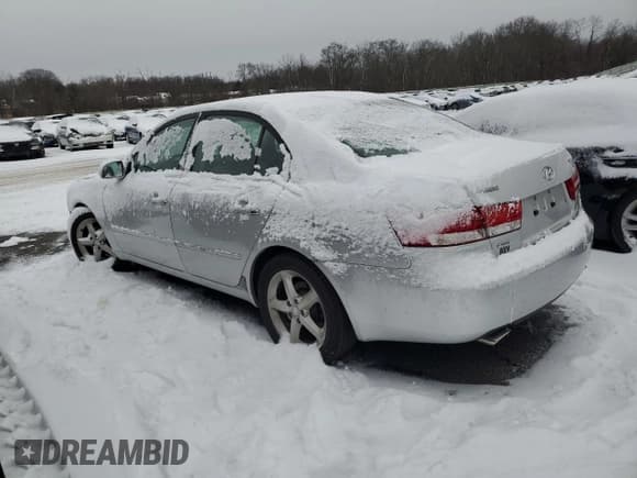 ✅ 2007 Hyundai Sonata SE • VIN: 5NPEU46FX7H168397 • Лот: 41832545. Опубликован ранее на Copart с пробегом 115 658 миль. Бесплатный доступ к архиву аукционных продаж из США и подробный отчёт об истории автомобиля на DreamBid. Изображение 2.