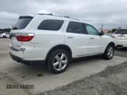 ✅ 2013 Dodge Durango Citadel • VIN: 1C4RDJEG7DC669331 • Lot: 60137545. Wystawiony na Copart z przebiegiem 197 268 mil. Bezpłatny archiwum sprzedaży aukcyjnych z USA i szczegółowy raport historii pojazdu na DreamBid. Zdjęcie 3.