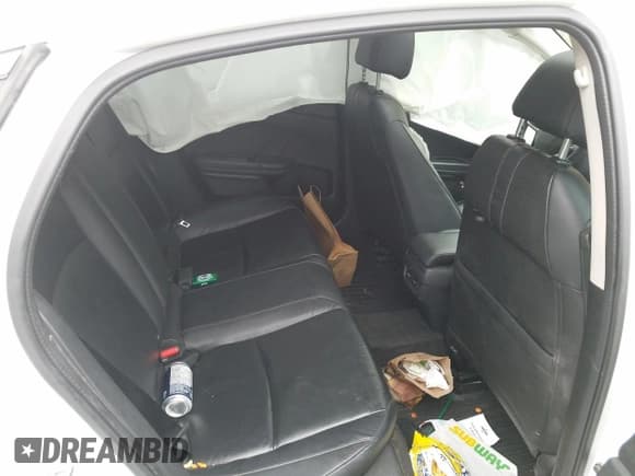 ✅ 2016 Honda Civic Touring • VIN: 2HGFC1F96GH100592 • Lot: 87394375. Listed on Copart with 225,190 mi. Free auction sales archive from the USA and detailed vehicle history report at DreamBid. Image 10.