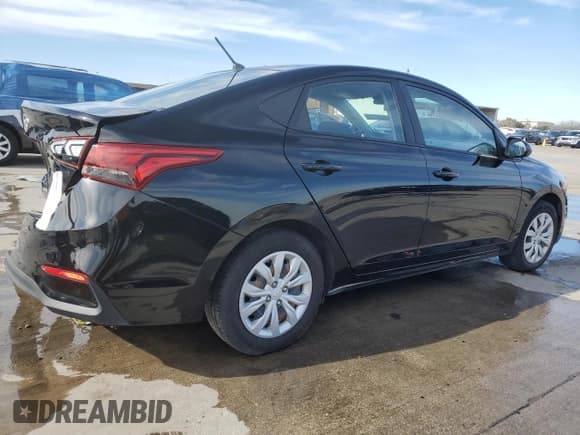 ✅ 2022 Hyundai Accent SEL • VIN: 3KPC24A62NE168075 • Лот: 88483125. Опубликован ранее на Copart с пробегом 42 903 миль. Бесплатный доступ к архиву аукционных продаж из США и подробный отчёт об истории автомобиля на DreamBid. Изображение 3.