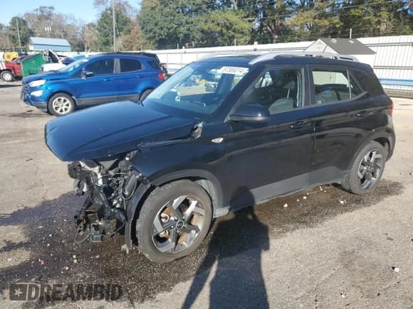 ✅ 2023 Hyundai Venue SEL • VIN: KMHRC8A30PU259995 • Лот: 87369314. Опубликован ранее на Copart с пробегом 16 938 миль. Бесплатный доступ к архиву аукционных продаж из США и подробный отчёт об истории автомобиля на DreamBid. Изображение 1.