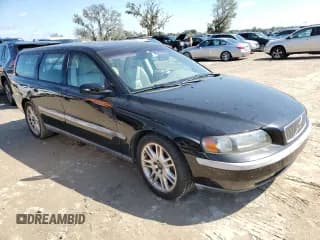 ✅ 2004 Volvo V70 • VIN: YV1SW59VX42426639 • Lot: 74291564. Listed on Copart with Not provided. Free auction sales archive from the USA and detailed vehicle history report at DreamBid. Image 4.