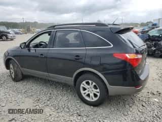2010 Hyundai Veracruz Limited z VIN KM8NU4CC1AU122315, wystawiony jako Copart lot #75313244 z przebiegiem 242 054 mil mil oraz Szkoda całkowita • Salvage title. Historia ofert i sprzedaży dostępna na DreamBid. Obrazek 2.