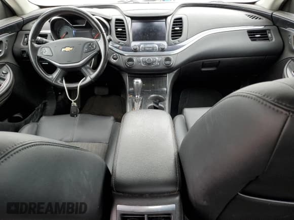 ✅ 2019 Chevrolet Impala LT • VIN: 1G11Z5SA6KU132200 • Лот: 52317934. Опубликован ранее на Copart с пробегом 113 696 миль. Бесплатный доступ к архиву аукционных продаж из США и подробный отчёт об истории автомобиля на DreamBid. Изображение 8.