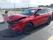 ✅ 2026 Honda CR-V Sport • VIN: 7FARS5H50TE004316 • Lot: 42836286. Wystawiony na IAAI z przebiegiem 366 mil. Bezpłatny archiwum sprzedaży aukcyjnych z USA i szczegółowy raport historii pojazdu na DreamBid. Zdjęcie 2.