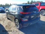 ✅ 2023 Hyundai Kona Limited • VIN: KM8K53AG6PU163791 • Lot: 43637198. Listed on IAAI with 26,338 mi. Free auction sales archive from the USA and detailed vehicle history report at DreamBid. Image 3.