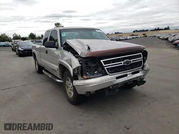 ✅ 2007 Chevrolet Silverado 1500 LT1 • VIN: 1GCEK19ZX7Z199345 • Lot: 68870915. Listed on Copart with Not provided. Free auction sales archive from the USA and detailed vehicle history report at DreamBid. Image 13.