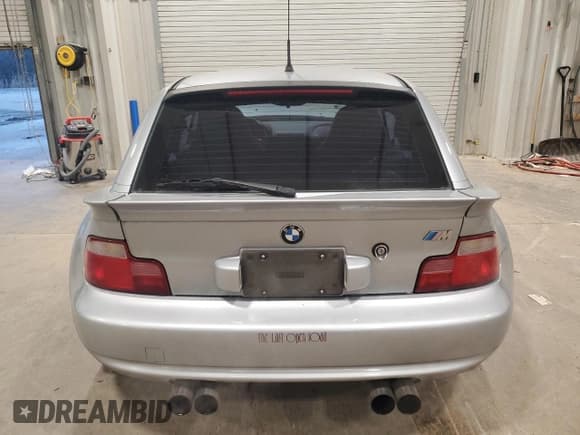 ✅ 1999 BMW Z3 • VIN: WBSCM9331XLC61007 • Лот: 93315605. Опубликован ранее на Copart с пробегом 80 580 миль. Бесплатный доступ к архиву аукционных продаж из США и подробный отчёт об истории автомобиля на DreamBid. Изображение 6.