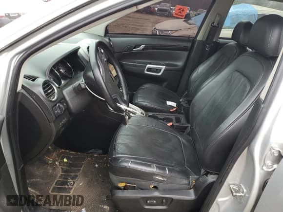 ✅ 2014 Chevrolet Captiva Sport LT • VIN: 3GNAL3EK4ES595532 • Lot: 44189375. Wystawiony na Copart z przebiegiem 184 315 mil. Bezpłatny archiwum sprzedaży aukcyjnych z USA i szczegółowy raport historii pojazdu na DreamBid. Zdjęcie 7.