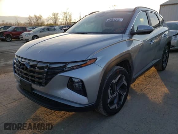 ✅ 2022 Hyundai Tucson SEL • VIN: 5NMJCCAE4NH104523 • Lot: 66906342. Wystawiony na Copart z przebiegiem 6 335 mil. Bezpłatny archiwum sprzedaży aukcyjnych z USA i szczegółowy raport historii pojazdu na DreamBid. Zdjęcie 2.